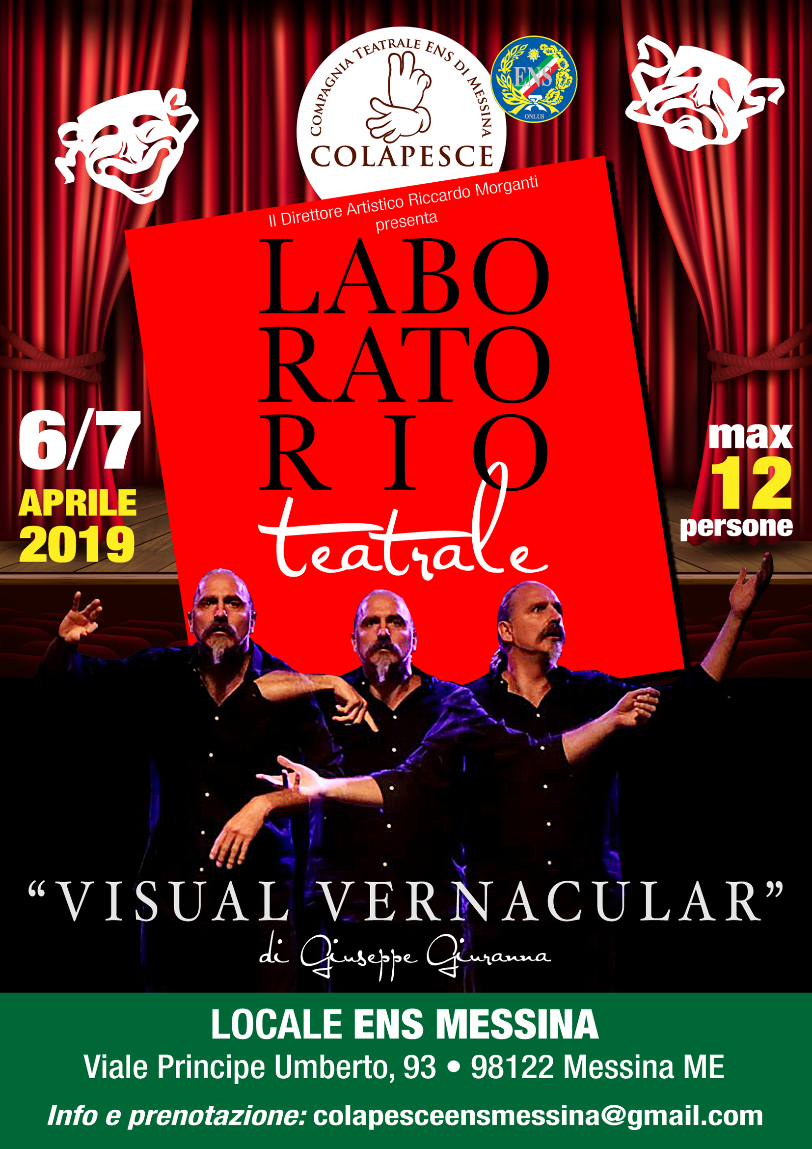 LAB 6 7 Aprile 19