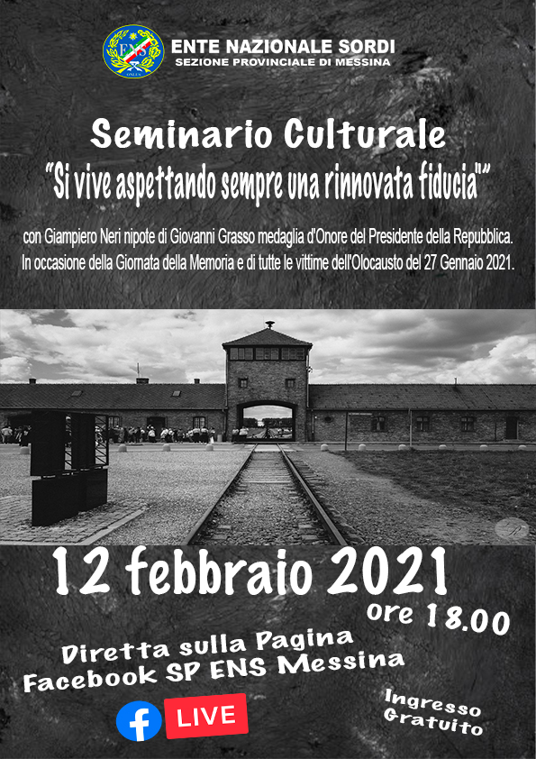 seminario 12 febbraio